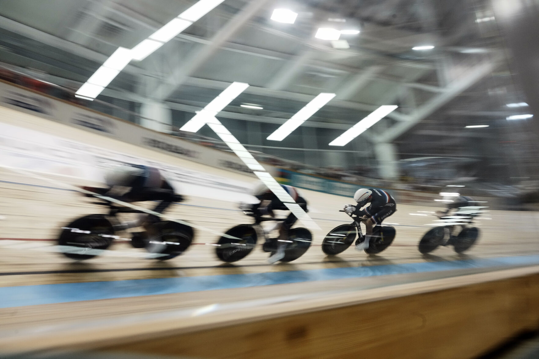 APTOPIX France Track Cycling Worlds
